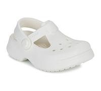 Crocs Sabots Classic Mary Jane T – Unisexe Enfant – Chalk – 23/24 EU