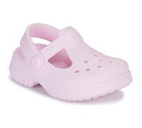 Crocs Unisexe Enfant Classic Mary Jane Clog T Sabots, Pink Milk, 24/25 EU