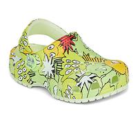 Crocs Sabots enfant Clsc Glow Monster Camo Clog T in Multicolore 27 / 28