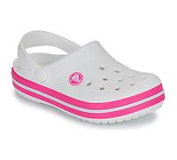 Crocs Sabots enfant Crocband Clog K in Blanc 36 / 37