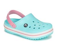 Crocs Sabots enfant CROCBAND CLOG K in Bleu 33 / 34