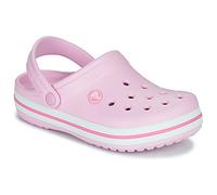 Crocs Sabots enfant Crocband Clog K Rose Taille 32/33