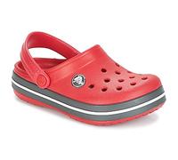 Crocs Sabots enfant CROCBAND CLOG KIDS in Rouge 19 / 20