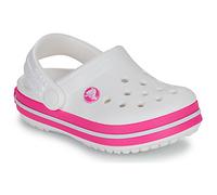 Sabots enfant filles Crocs Crocband Clog T Blanc 27 / 28
