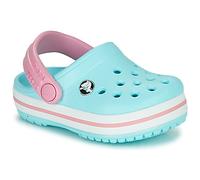 Crocs Sabots enfant CROCBAND CLOG T in Bleu 20 / 21