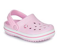 Crocs Sabots enfant CROCBAND CLOG T in Rose 25 / 26