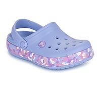 Crocs Crocband Glow Confetti Band Clogs Bleu EU 30-31 Enfants