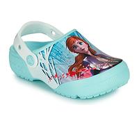 Crocs Ol Disney Frozen 2 Cg K 206167 Ice Blue - Bleu / Multicolore - 19-20