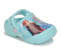 Sandales Et Nu-Pieds Crocs Fl Disneyfrozeniiclogiblu Pour Enfant