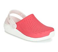 Sabots enfant filles Crocs LITERIDE CLOG K Rouge 29 / 30