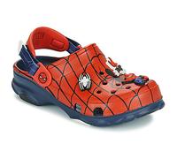 Crocs Unisexe Enfant Spider-Man All Terrain Clog K Sabots, Navy, 36/37 EU