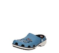 Crocs Sabots 'Fantastic 4 Classic' opal / vert foncé / noir / blanc, Taille 39-40