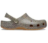 Crocs Sabots graphiques classiques unisexes pour enfant, blé, 12 Little Kid