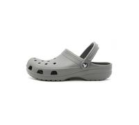 Crocs Unisexe Adulte Classic Clog Sabots, Slate Grey, 37/38 EU