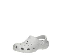 Crocs Sabot Classic Argent pailleté 42-43 EU