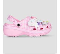 Crocs Sabots HKF CLASSIC PLATFORM CLOG in Rose 38 / 39