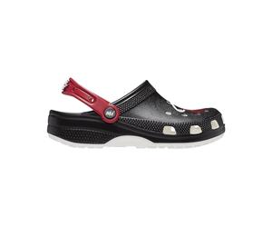 Crocs - Sabots Imprimé Spécial Miami Heat - Homme - Chaussures - Noir - Taille: 41 EU