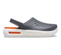 Crocs Sabots Inmotion unisexes pour adulte, LiteRide Comfort, chaussures à enfiler pour femme et homme, gris ardoise, 39 femmes/4 hommes