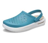 Crocs Sabots Inmotion unisexes pour adulte, LiteRide Confort, chaussures à enfiler pour homme et femme, gris, 6 Women/4 Men