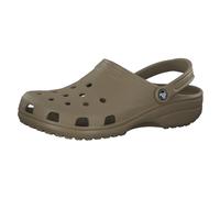 Crocs Sabots kaki, Taille 38,5