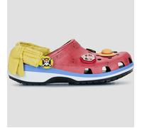 Crocs Sabots One Piece Luffy Classic Rouge Taille 37/38