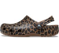 Crocs Sabots marron / brun foncé / noir, Taille 38-39