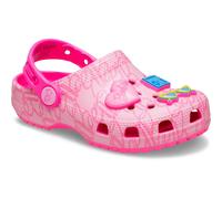 Crocs Mattel Pink Barbie Classic Clog T Sabot Mixte Enfant