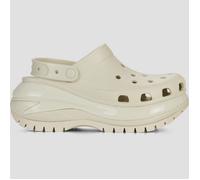 Crocs Sabots Mega Crush Clog in Beige 36 / 37