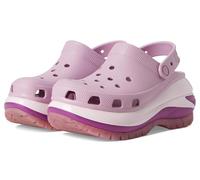 Crocs Sabots Mega Crush unisexes pour adulte, hortensia, 7 Women/5 Men