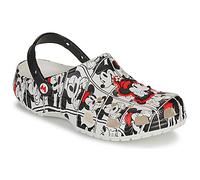 Crocs X Mickey and Minnie Classic Clog men Sandals & Slides white taille: 45-46