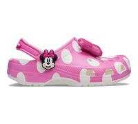 Crocs Sabots Minnie Mouse Classic Enfants Multicolore Taille 30-31