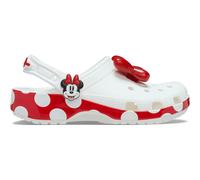 Crocs Sabot Classic Clog Minnie Mouse Homme Rouge/Blanc Taille 38-39