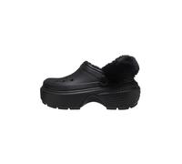 Crocs Stomp Lined Clogs Noir EU 42-43 Homme,Femme