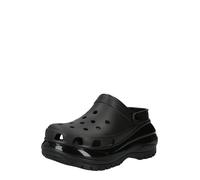 Chaussons Crocs Mega Crush Clog M pour Homme 43 - 44 Noir