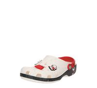 Crocs Peanuts Classic Clog men Sandals & Slides white taille: 45-46