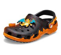 Crocs Sabots Pokémon classiques unisexes pour adultes pour homme et femme, Dracaufeu / Blastoise, 10 Women/8 Men