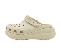 Crocs - Sabots Sandales Crush Classiques - Femme - Chaussures - Beige - Taille: 37 EU