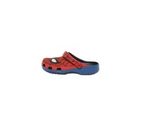 Crocs Sabots 'Spiderman' rouge feu / noir / blanc, Taille 45-46