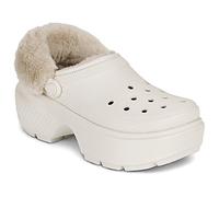Crocs Stomp Lined Clogs Beige EU 39-40 Femme