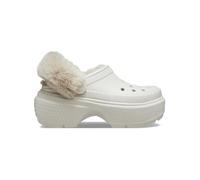 Crocs Sandale 208546-stuc Blanche Taille 8