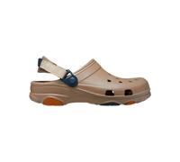 Crocs - Sabots ultra légers - All Terrain Clog Khaki/Multi - Taille 42-43 - Marron Marron 42-43