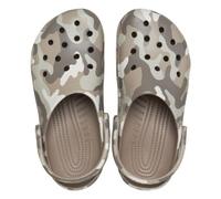 Crocs Sabots unisexes adultes 206454-2Zj, Champignon/multicolore, 38/39 EU