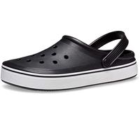 Crocs Sabots Unisexes, Noir, 36/37 EU
