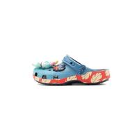 Crocs Sabots Unisexes pour Enfants, Disney Stitch, Multi Classic T,Multicolore, 8 UK Enfant