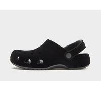 Crocs Sabots velours Classic Junior - Noir 36-37