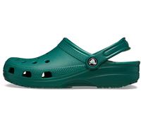Crocs Sabots vert foncé, Taille 39,5