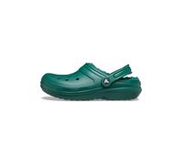 Crocs Sabots vert foncé, Taille 42,5