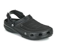 Crocs - Yukon Vista II LR Clog - Sandales homme Black / Slate Grey - 42 - 43