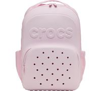 Crocs Sac à dos classique, personnalisable avec les breloques Jibbitz, Lait rose, One Size, Crocs Sac à dos classique