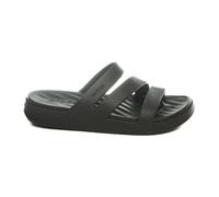 Crocs - Sandale à brides Getaway - Femme - Chaussures - Noir - Taille: 38 EU